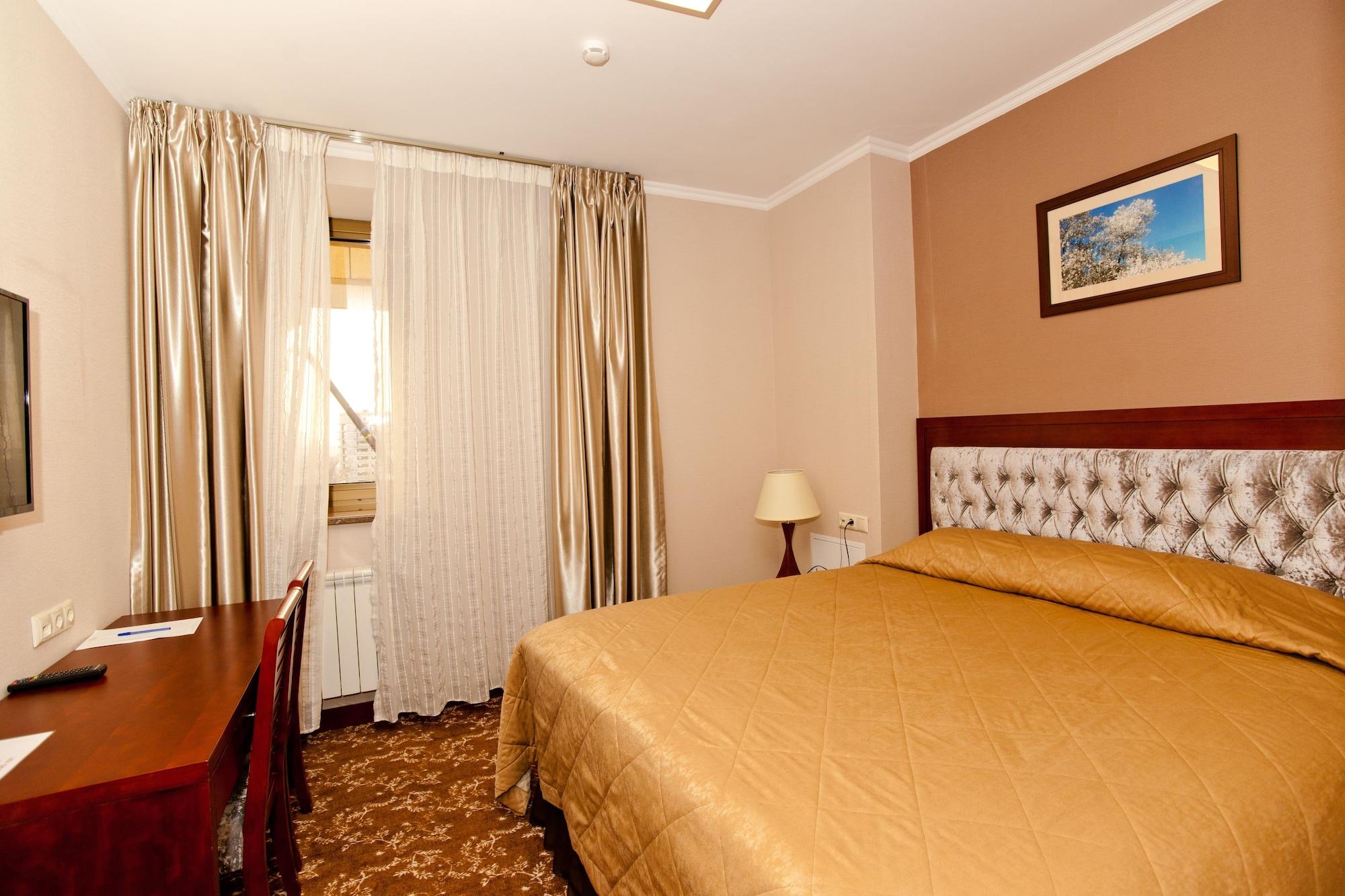 Grand Voyage Hotel Almaty Extérieur photo