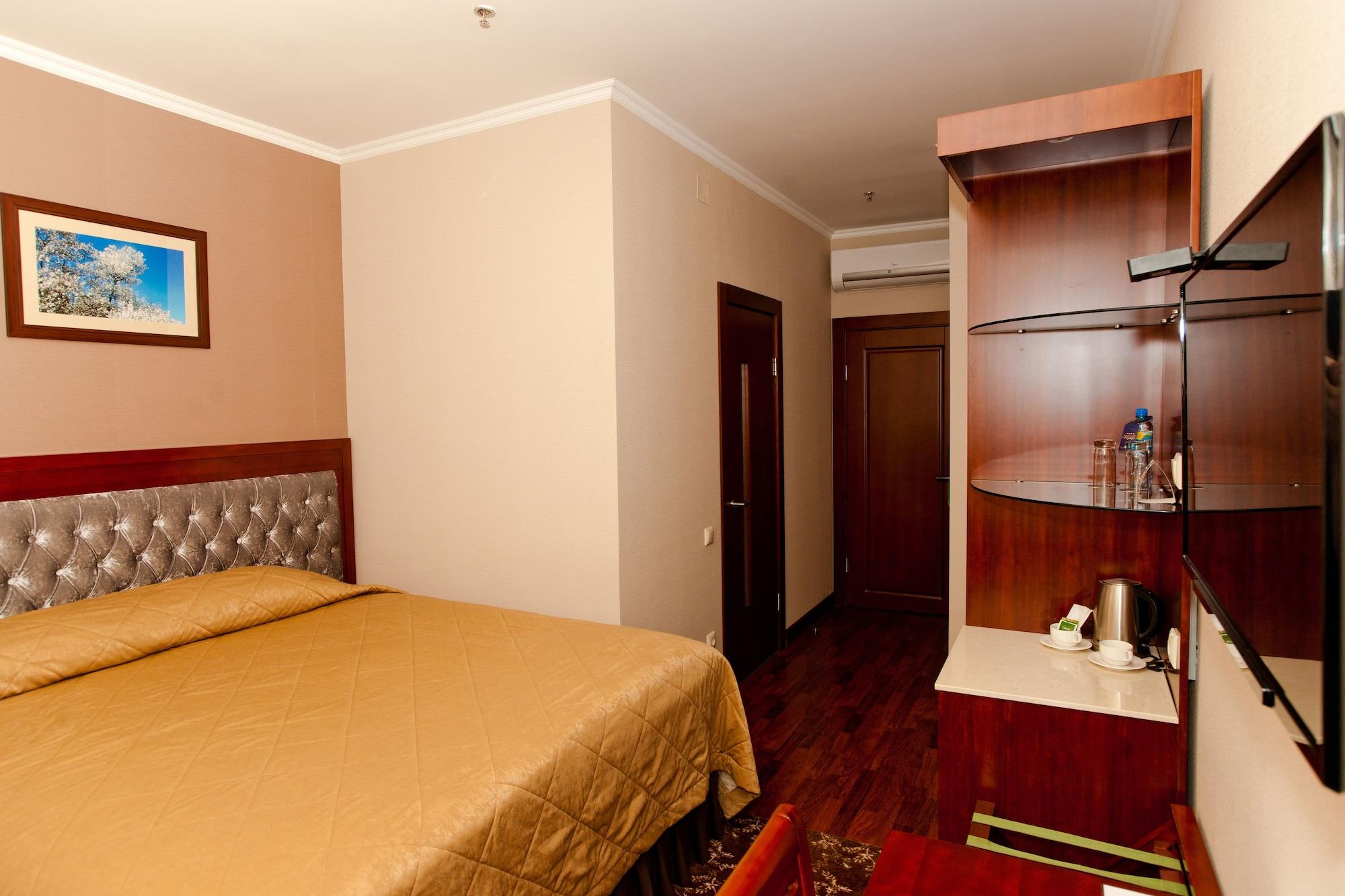 Grand Voyage Hotel Almaty Extérieur photo