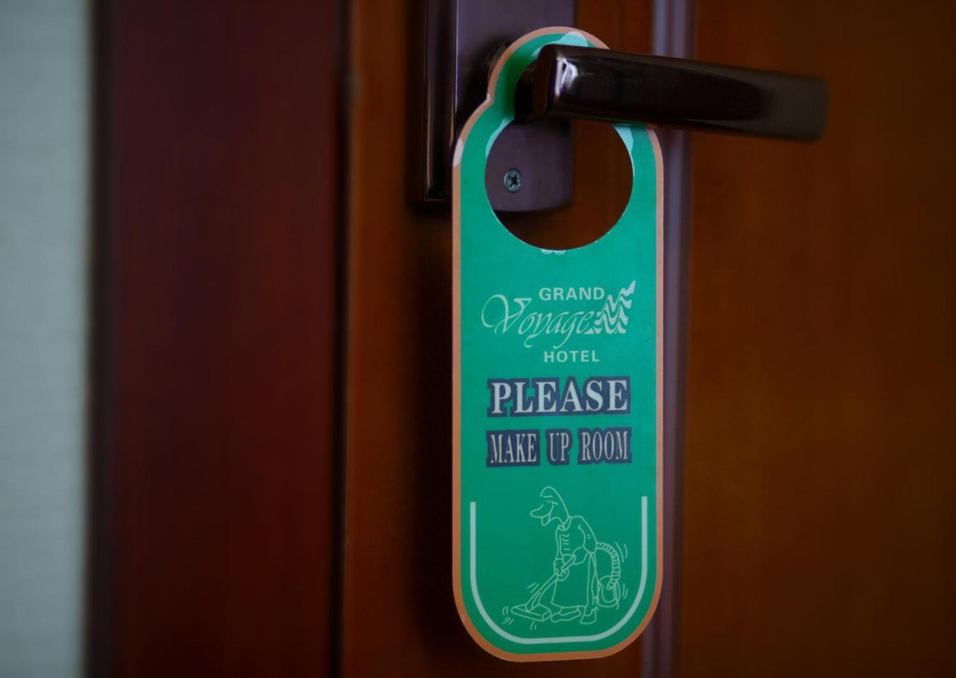 Grand Voyage Hotel Almaty Extérieur photo