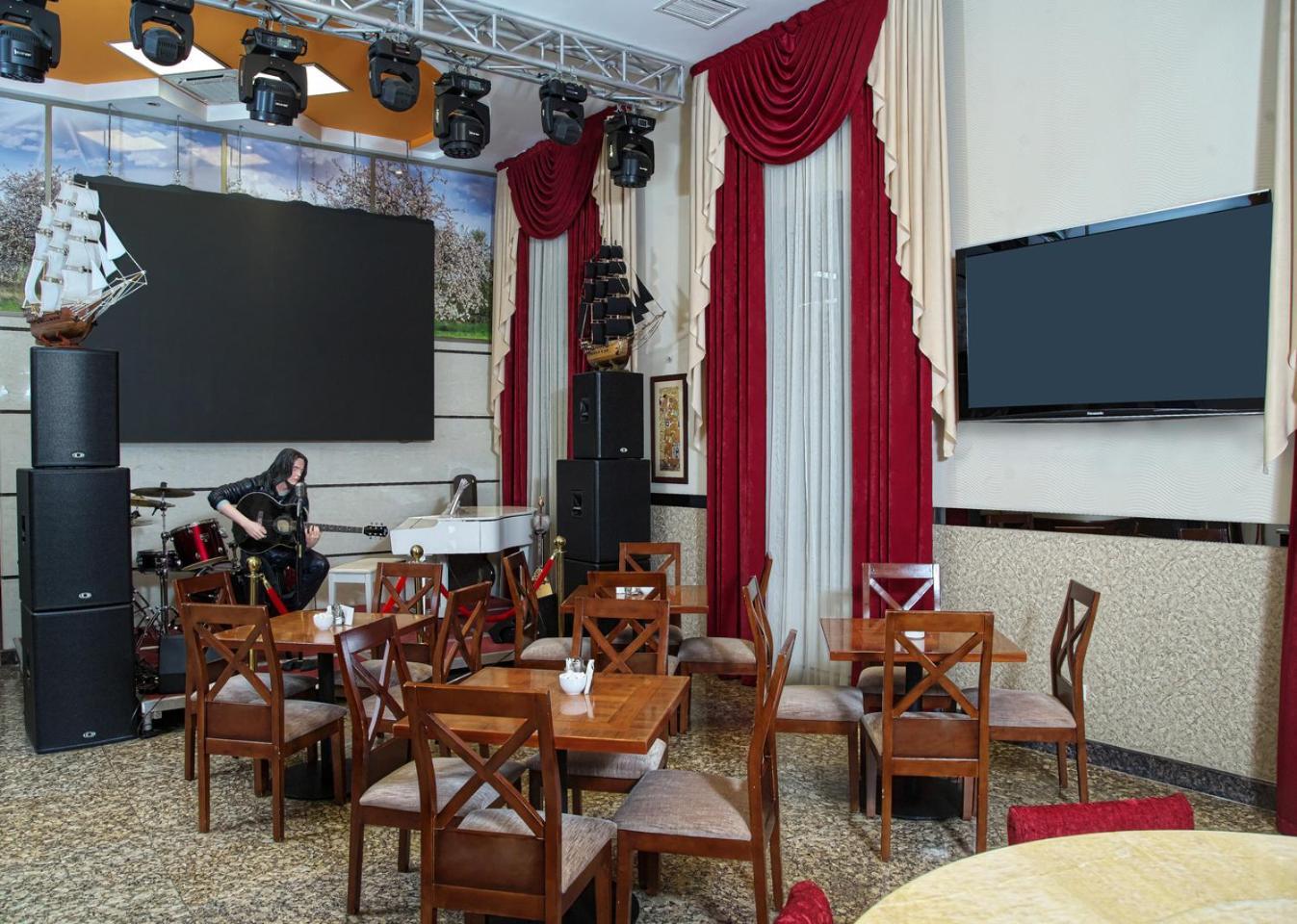 Grand Voyage Hotel Almaty Extérieur photo