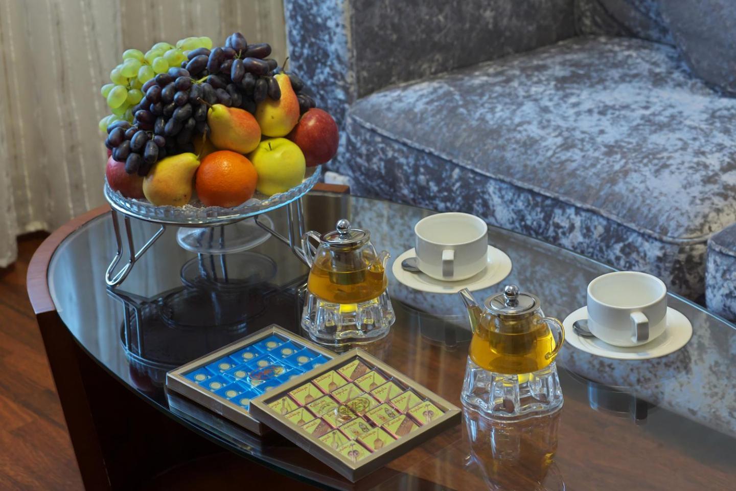Grand Voyage Hotel Almaty Extérieur photo