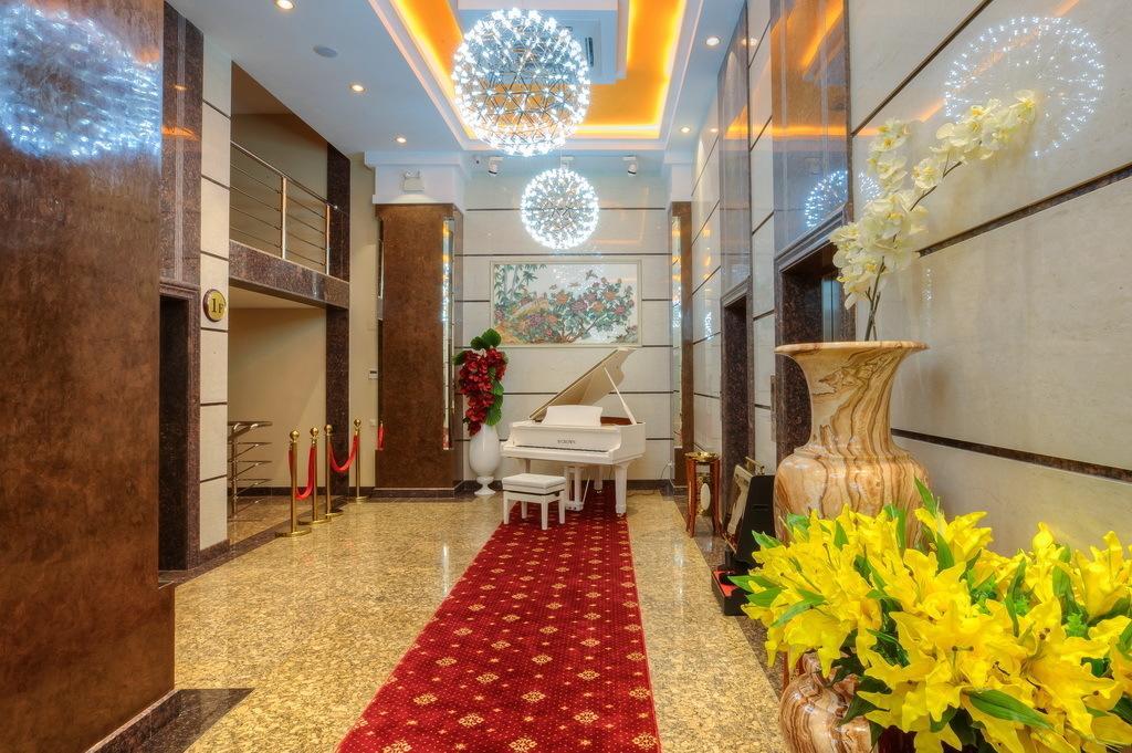 Grand Voyage Hotel Almaty Extérieur photo