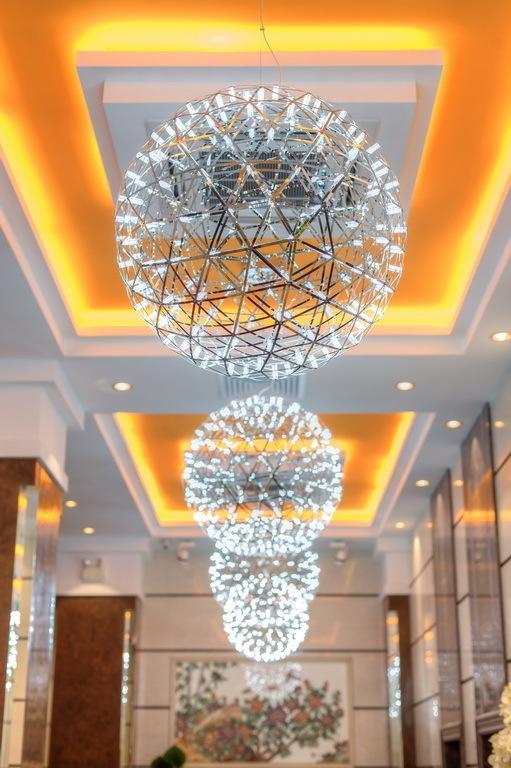 Grand Voyage Hotel Almaty Extérieur photo