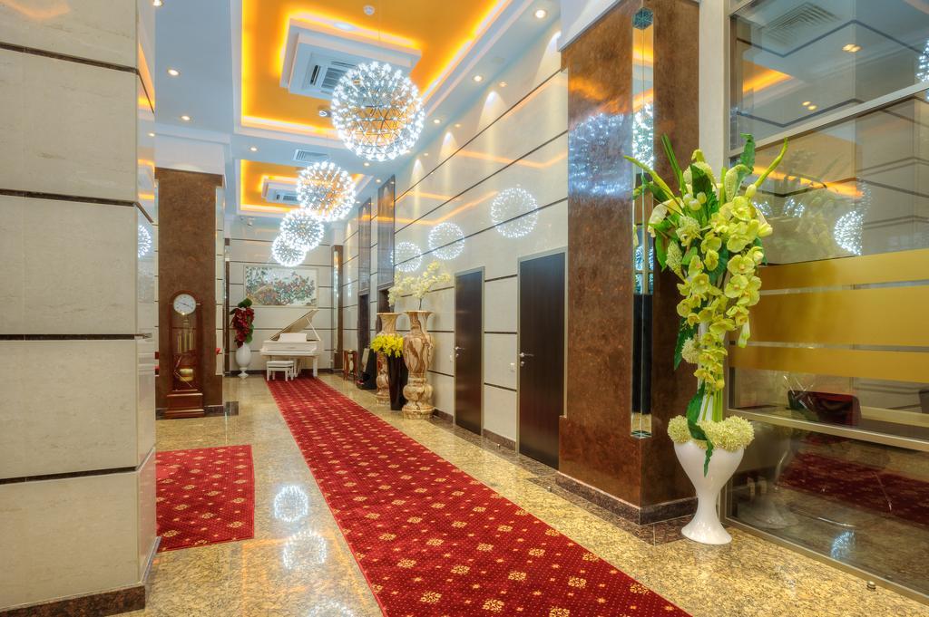 Grand Voyage Hotel Almaty Extérieur photo